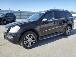 Salvage cars for sale from Copart Antelope, CA: 2010 Mercedes-Benz GL 450 4matic