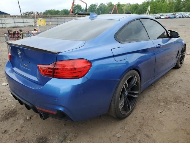 2014 BMW 435 XI