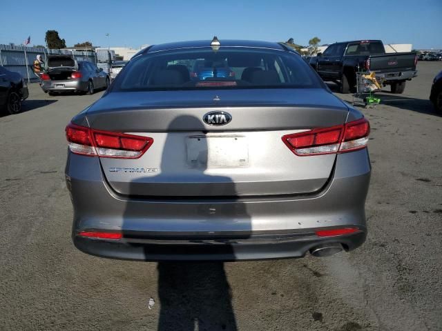 2017 KIA Optima LX