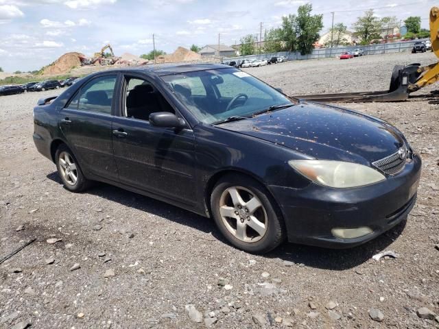 2002 Toyota Camry LE