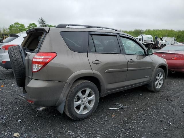 2011 Toyota Rav4 Limited