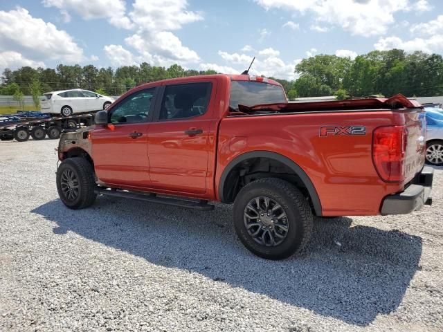 2023 Ford Ranger XL