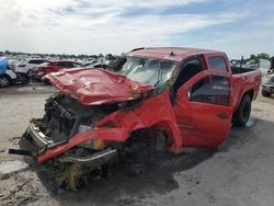 Salvage cars for sale at Sikeston, MO auction: 2011 GMC Sierra K1500 SLE
