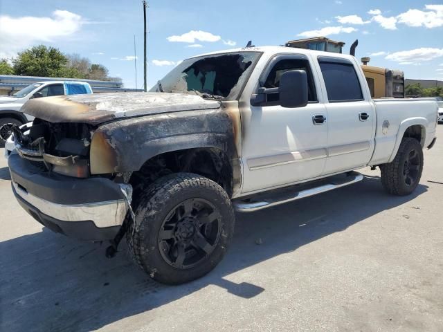 2006 Chevrolet Silverado K2500 Heavy Duty