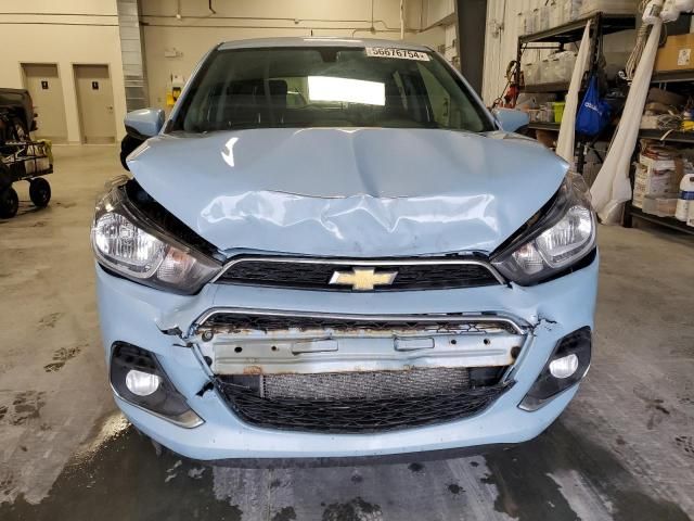 2016 Chevrolet Spark 1LT