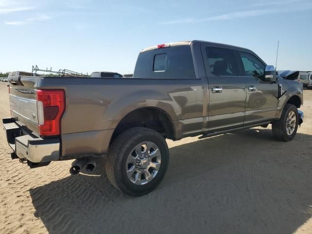 2019 Ford F250 Super Duty