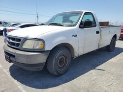 Salvage trucks for sale at Sun Valley, CA auction: 1997 Ford F150