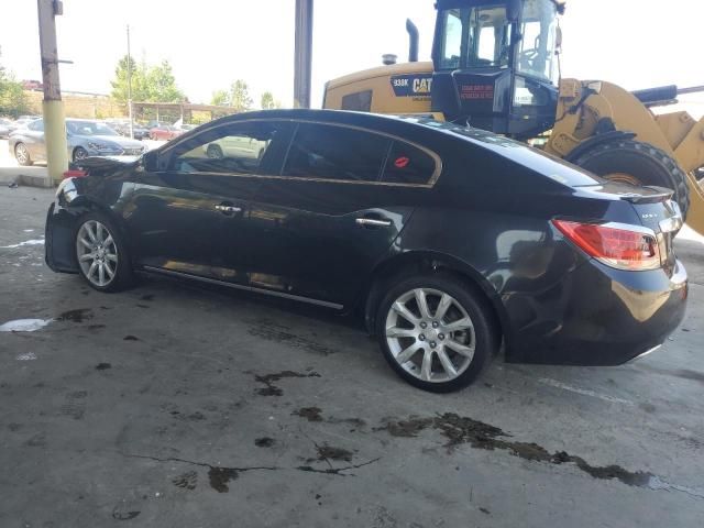 2012 Buick Lacrosse Touring