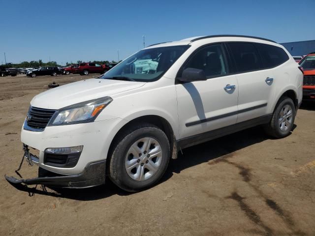 2014 Chevrolet Traverse LS