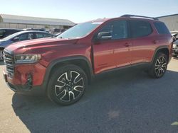 GMC Acadia sle salvage cars for sale: 2021 GMC Acadia SLE