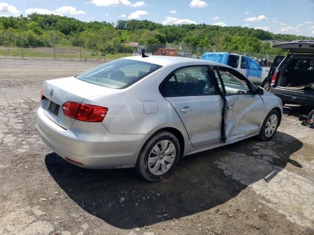 2014 Volkswagen Jetta SE