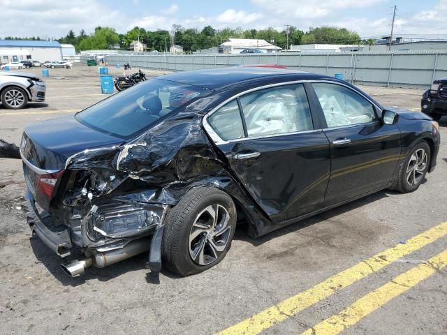 2017 Honda Accord LX