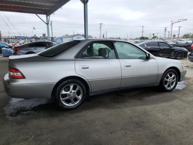 2001 Lexus ES 300