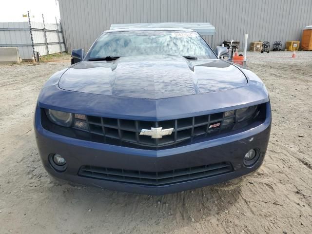 2011 Chevrolet Camaro LT