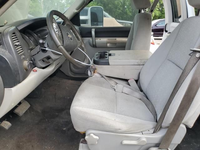 2007 Chevrolet Silverado C1500