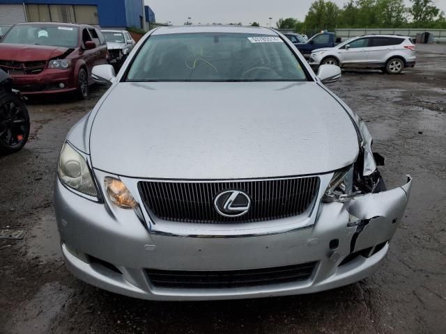 2010 Lexus GS 350