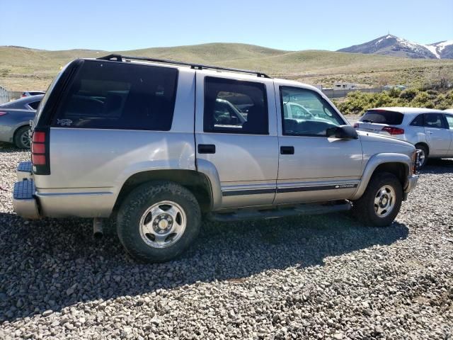 2000 Chevrolet Tahoe K1500