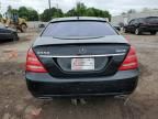 2011 Mercedes-Benz S 550 4matic