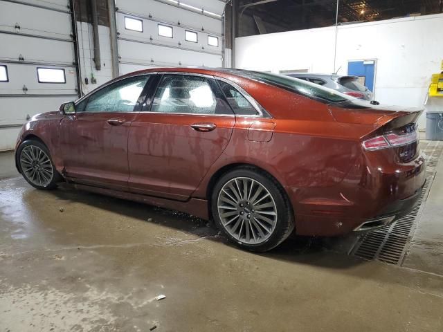 2015 Lincoln MKZ