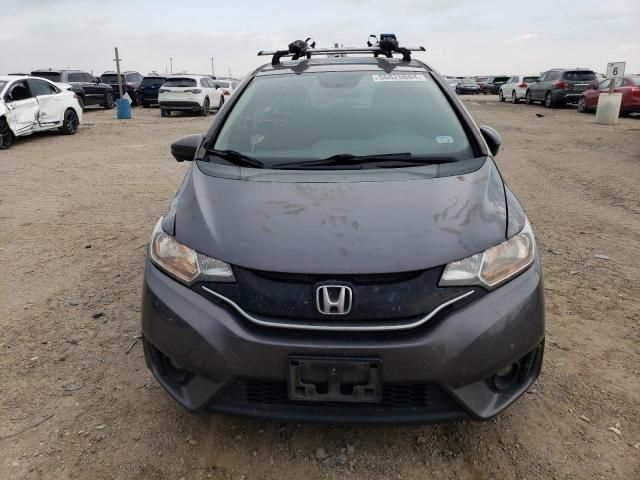 2015 Honda FIT EX