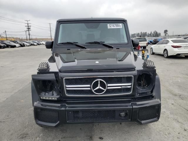 2003 Mercedes-Benz G 55 AMG