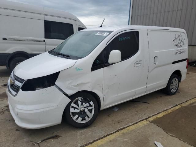 2017 Chevrolet City Express LS