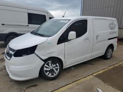 Chevrolet salvage cars for sale: 2017 Chevrolet City Express LS