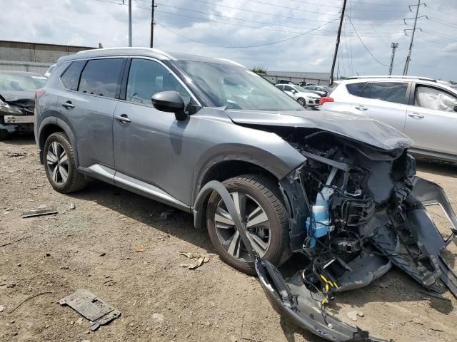 2021 Nissan Rogue SL