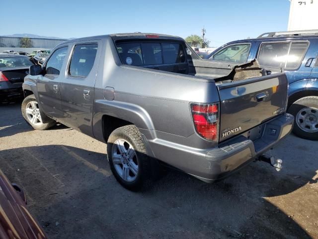 2013 Honda Ridgeline RTL