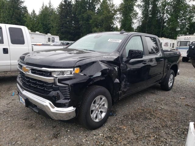 2023 Chevrolet Silverado K1500 LT