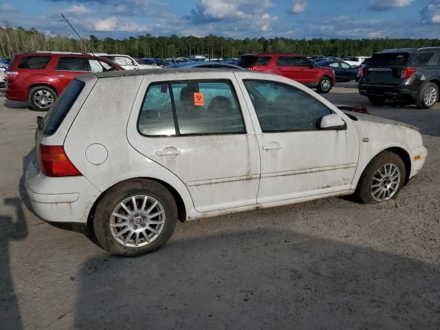 2004 Volkswagen Golf GLS