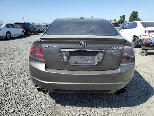 2007 Acura TL Type S