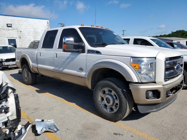 2012 Ford F250 Super Duty