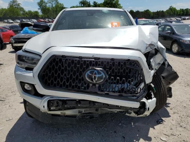 2023 Toyota Tacoma Double Cab