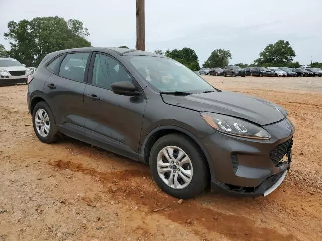 2020 Ford Escape S