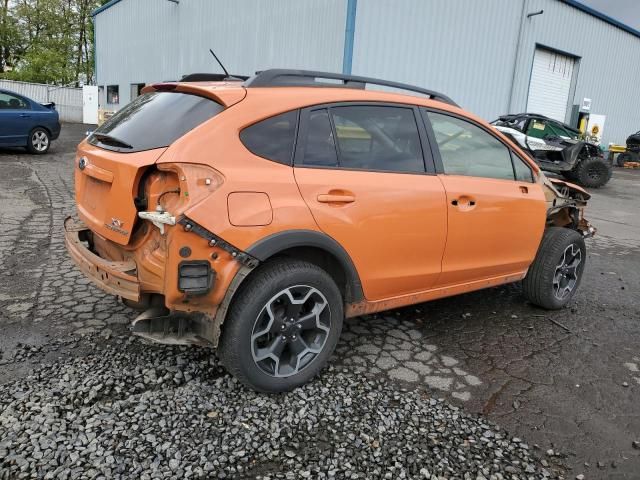 2015 Subaru XV Crosstrek 2.0 Limited