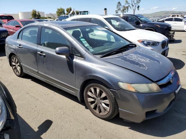 2010 Honda Civic EX