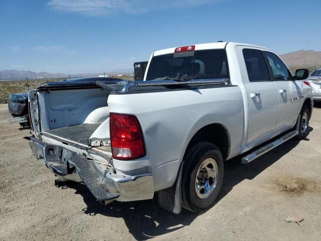 2012 Dodge RAM 1500 SLT