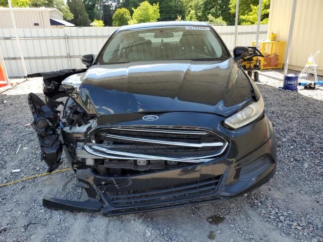 2014 Ford Fusion S