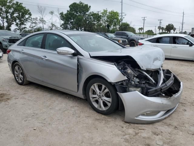 2011 Hyundai Sonata SE