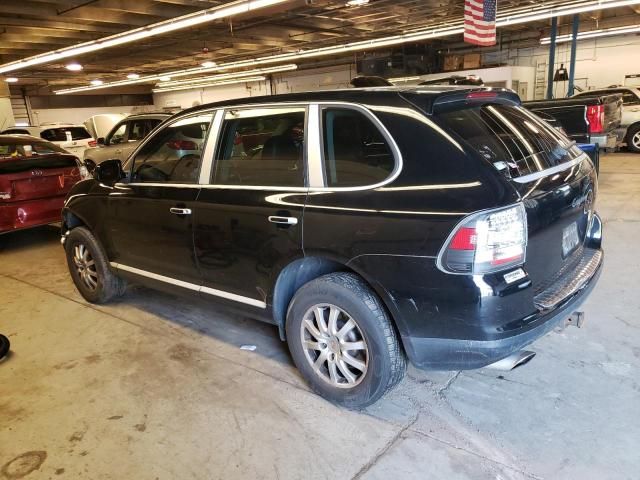 2006 Porsche Cayenne