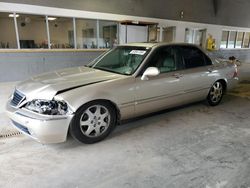 Salvage cars for sale at Sandston, VA auction: 2001 Acura 3.5RL