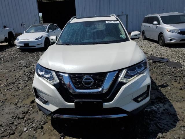 2019 Nissan Rogue S