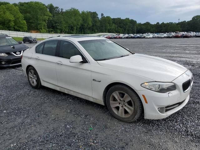 2011 BMW 528 I