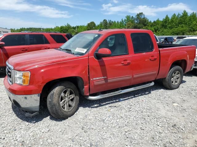 2008 GMC Sierra C1500