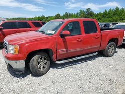 Salvage trucks for sale at Memphis, TN auction: 2008 GMC Sierra C1500