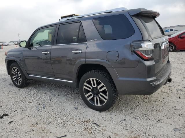 2016 Toyota 4runner SR5/SR5 Premium