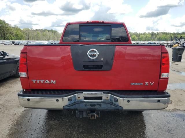 2012 Nissan Titan S