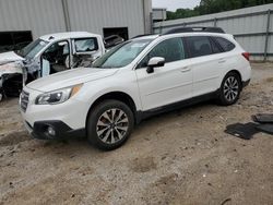 Salvage Cars with No Bids Yet For Sale at auction: 2016 Subaru Outback 2.5I Limited