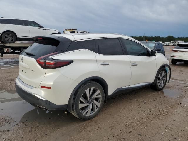 2021 Nissan Murano SL